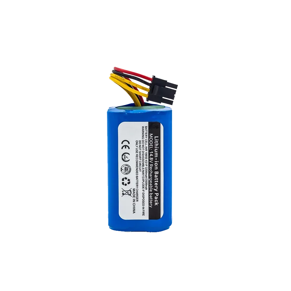 . 14.8V Li-Ion  Battery 3000mAh Rechargeable for Proscenic Cocoa Smart 780T 790T 880L Summer P1S P2S P3 Jazz Kaka Robot Cleaner