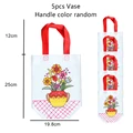 5pcs Vase