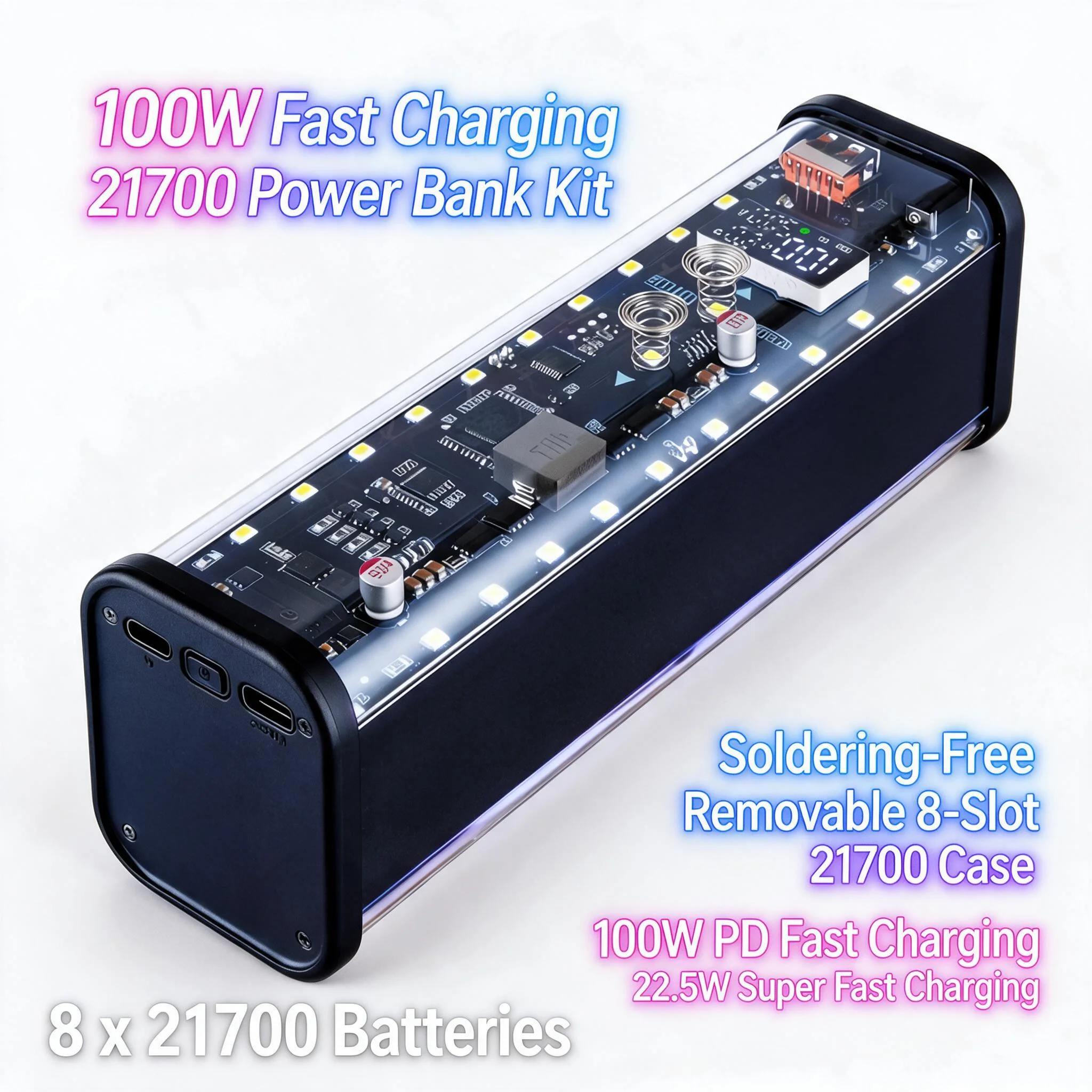 Moduł zasilania do szybkiego ł – Power Banks recenzja i cena