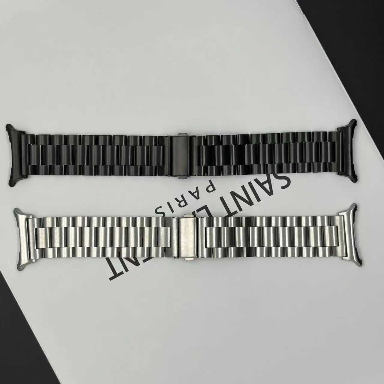 Ideal gift choice For Samsung Galaxy Ultra 47mm high-quality latest stainless steel strap smart watch accessories holiday gifts