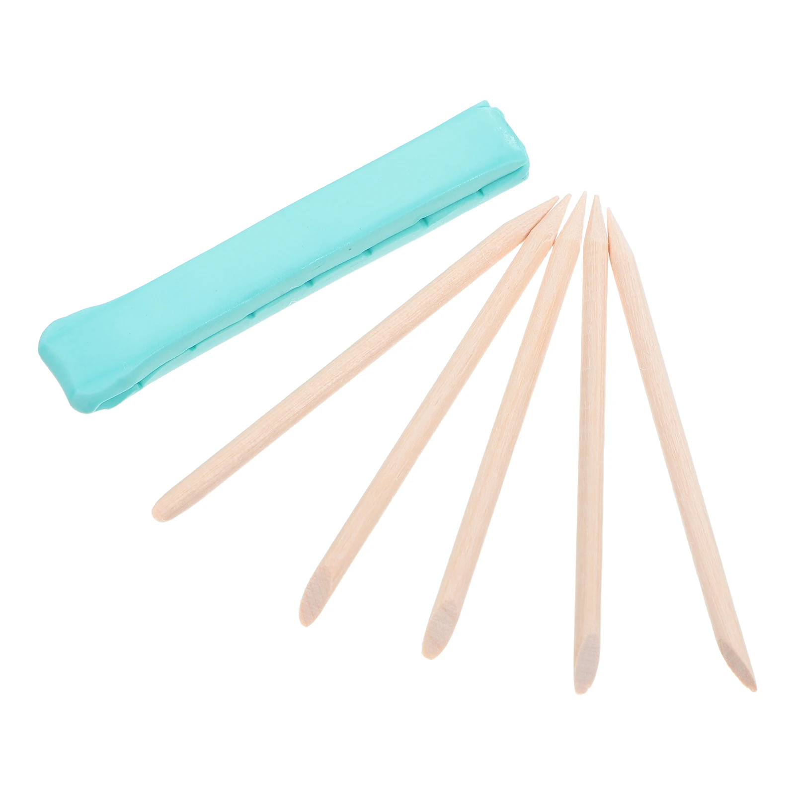 

1Set Watch Repair Tool Kit Rubber Cleaning Putty Wooden Sticks Efficient Watch Movement Cleaning Maintenance Watchmaker Tools