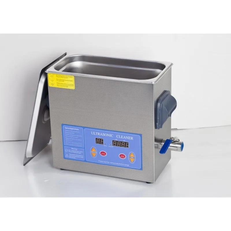 6 Liters Component Ultrasonic Cleaner Mod-360htd