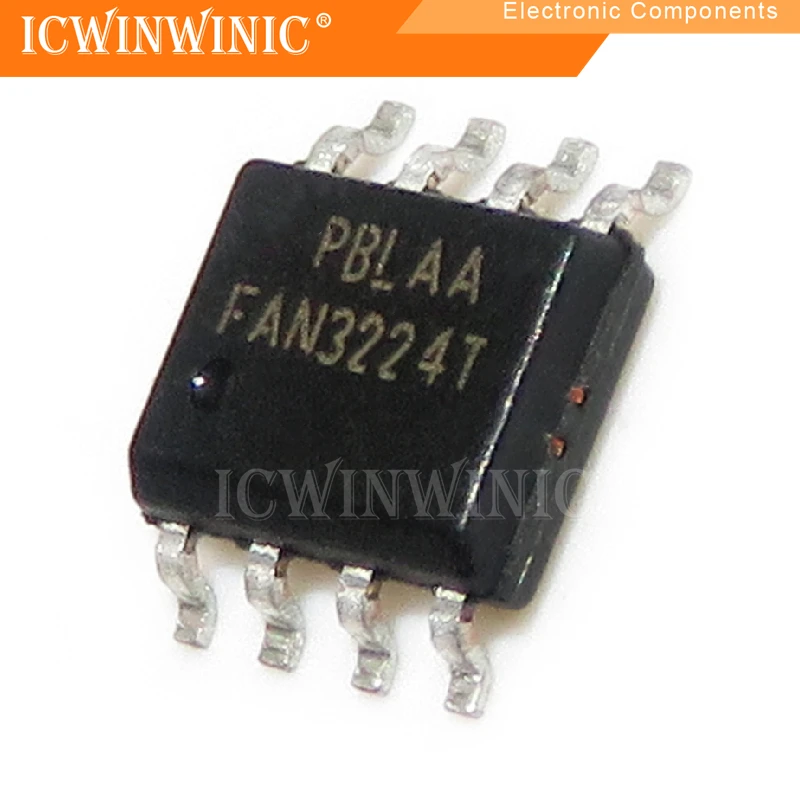 10 piezas FAN3224T FAN3224