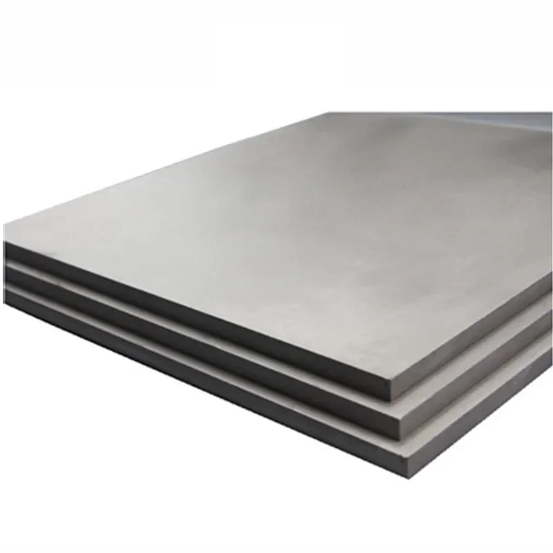 Carbide Plate 1x50x50mm Size Tic Sheet Can Be Customize Cutting