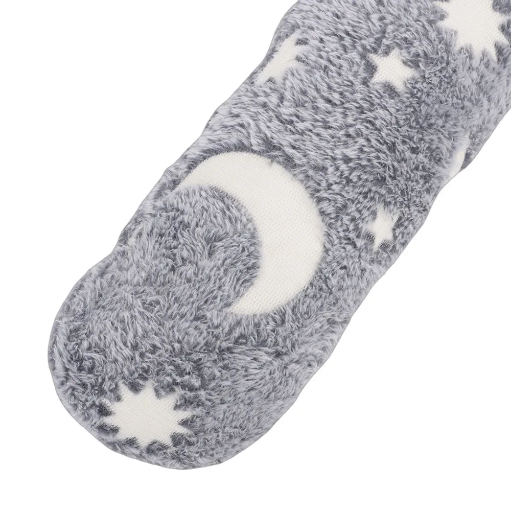 Skin Friendly Pet Crescent Cushion Luminous Surface Soft Dog Sleep Mat Crescent Shape Grey Pet Cuddle Cushion Dog Bedtime