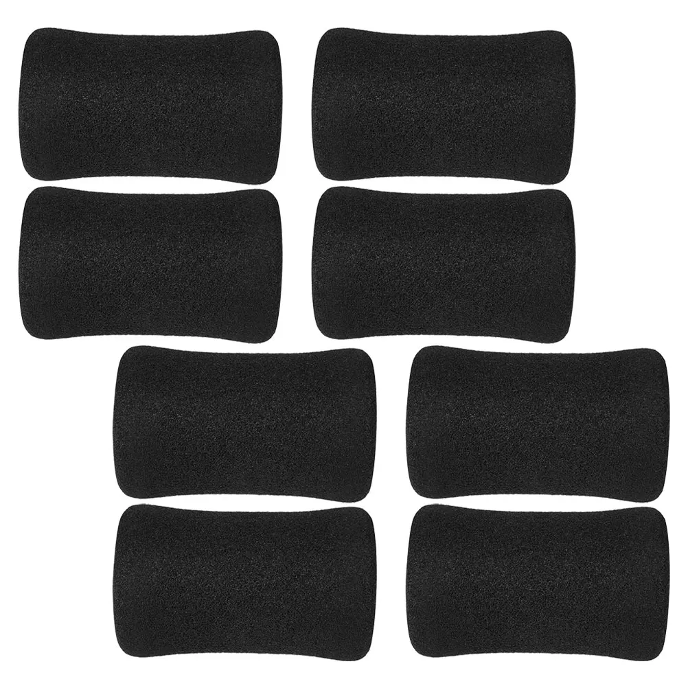 

8pcs Foam Extension Pads for Gym Supplies Sit-up Equipment Sponge Replacement Durable Compatible Ab Training