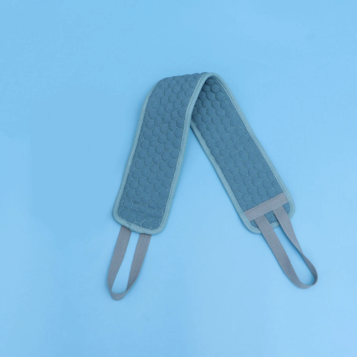 

1PC Bath Towel Back Scrubber Strip Portable Back Rubbing Towel Practical Back Rubbing Towel Dead Skin Removal Bath Towel for Hom