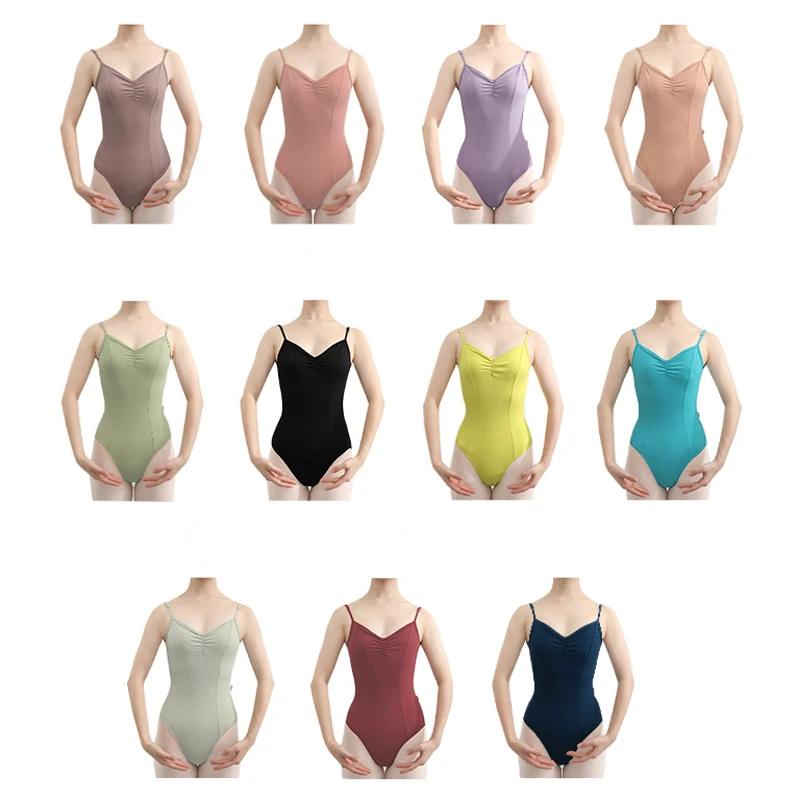 SWDZM Ballerina Ballet Leotard for Women, Sling Aerialist Gymnastics Leotard, Sexy Dance Costume, Ballerina and Ballet