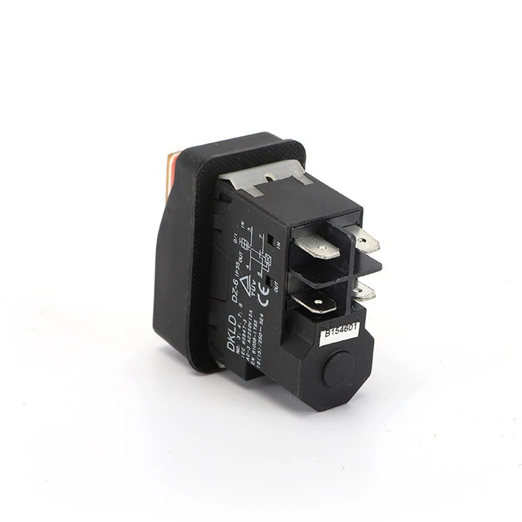 Push Button Electromagnetic switch Safety Switches Blender DKLD/DZ-6