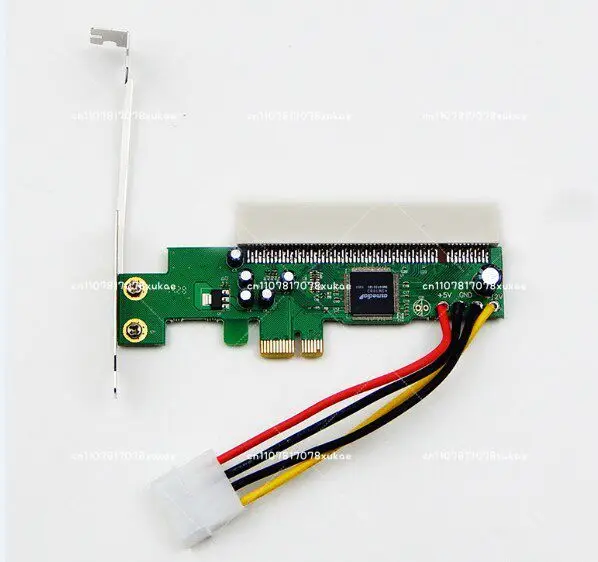 Genuine Desktop PCI-E To PCI Adapter Card Pcie To Pci Card ASM1083 Drive-free Card