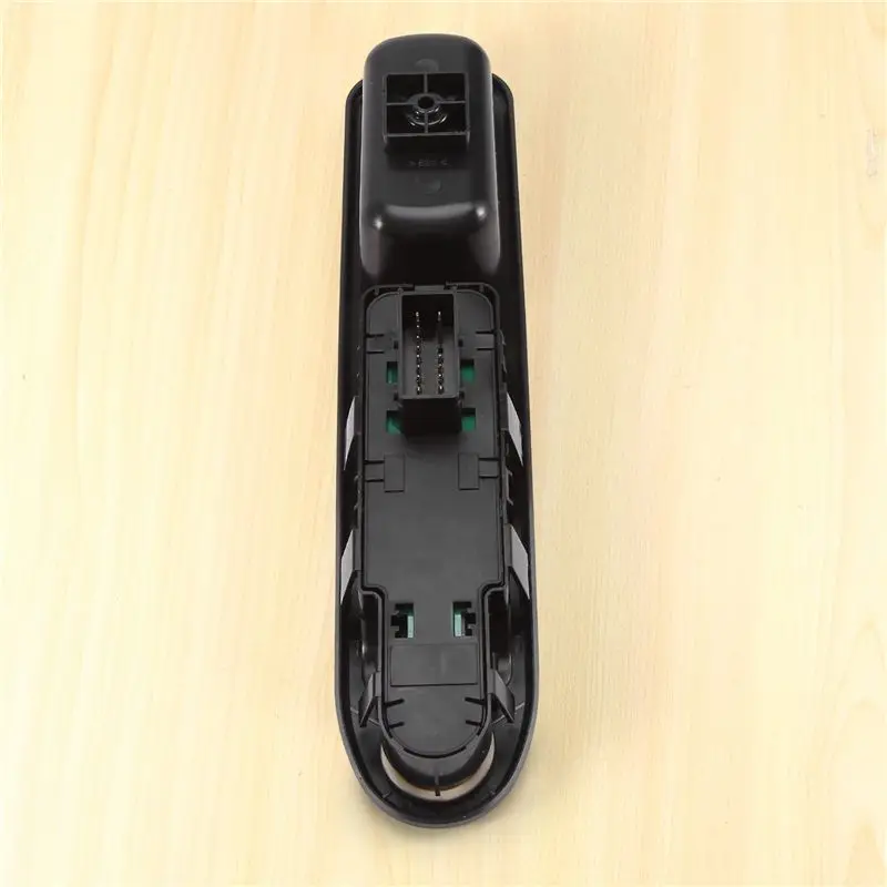 Classic-2Pcs Driver Side + Passenger Side Electric Power Window Control Switch For 207 2007-2015 6554QC 6490HQ 6554HJ