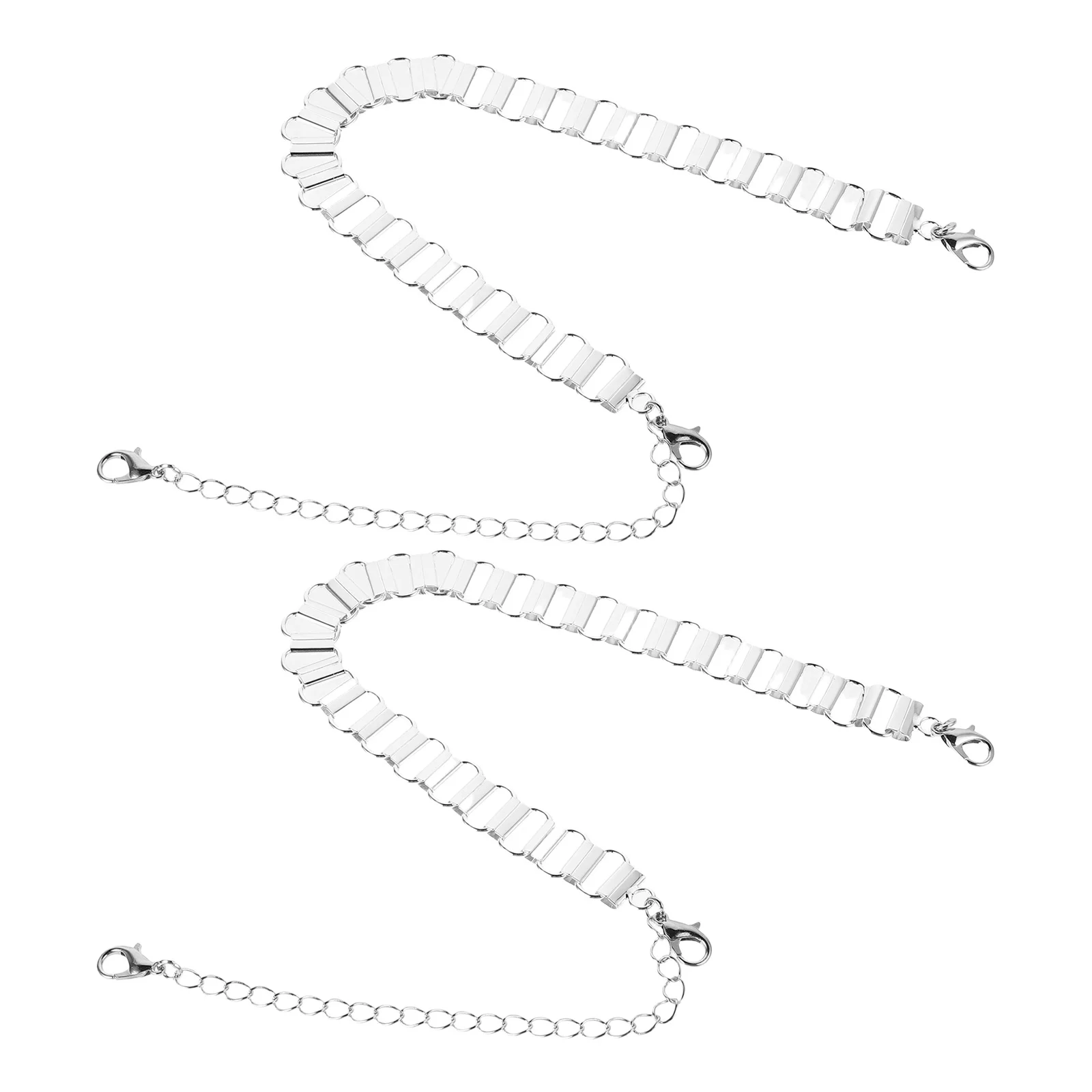 

Decorative Bra Chain Strap Replacement Elegant Adjustable Shoulder Strap for Wedding Dress Party Dress Accessories