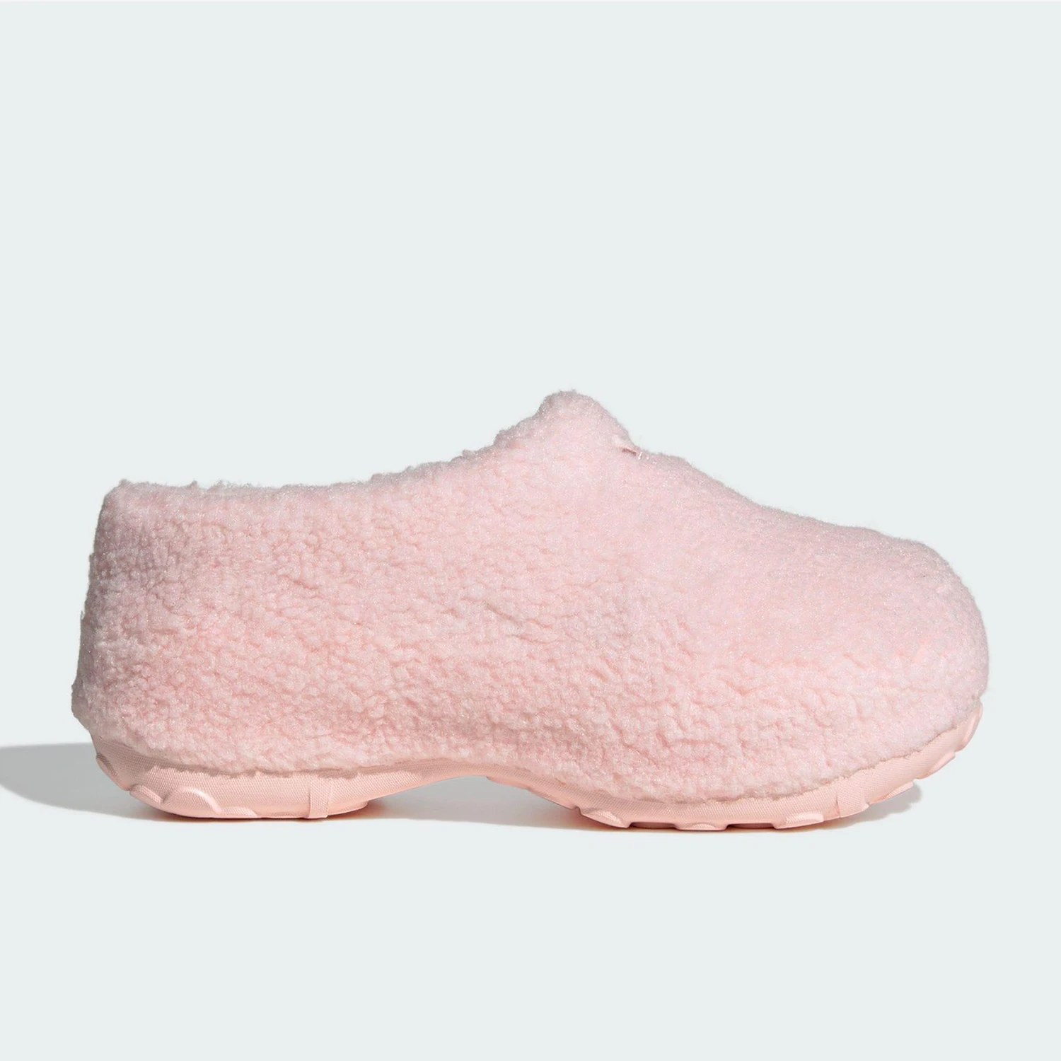 

Adidas Originals Trefoil Women's Warm and Durable Thick Sole Casual Shoes JR2346