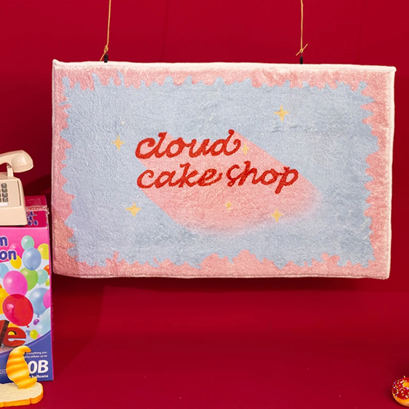 

Ковер VIKAMA в кремовом стиле — теплый и крутой декор для дома — боковой коврик для спальни для девочек — коврик для входа в ванную комнату