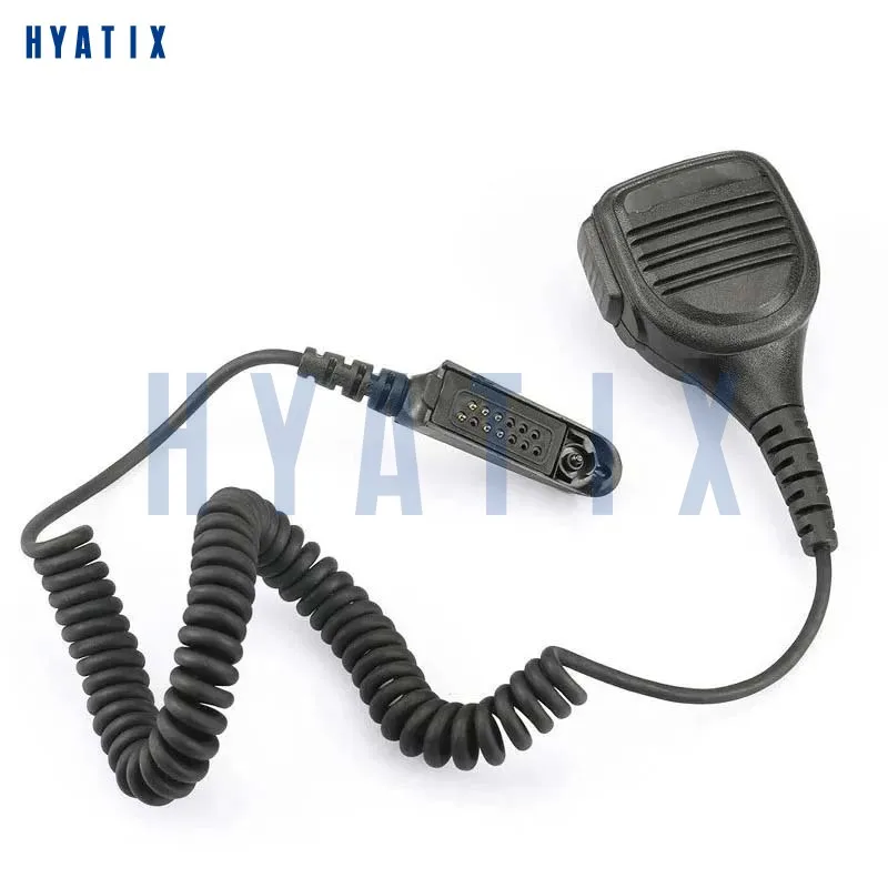 Speaker Microphone for GP328 GP338 GP340 GP380 PTX760 PR860 PRO5150 PRO5350 PRO5450  PRO5550 PRO5750 MTX850 MTX950 MTX8250