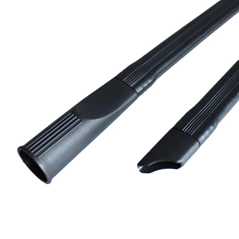 Standard Household Vacuum Cleaner Accessories Suction Head Flat Mouth Long Soft Suction Brush Head Inner Diameter 32mm
