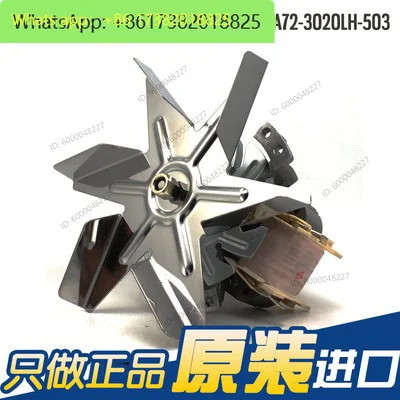 RRL152/0020A72-3020LH-503amn drying oven special fan