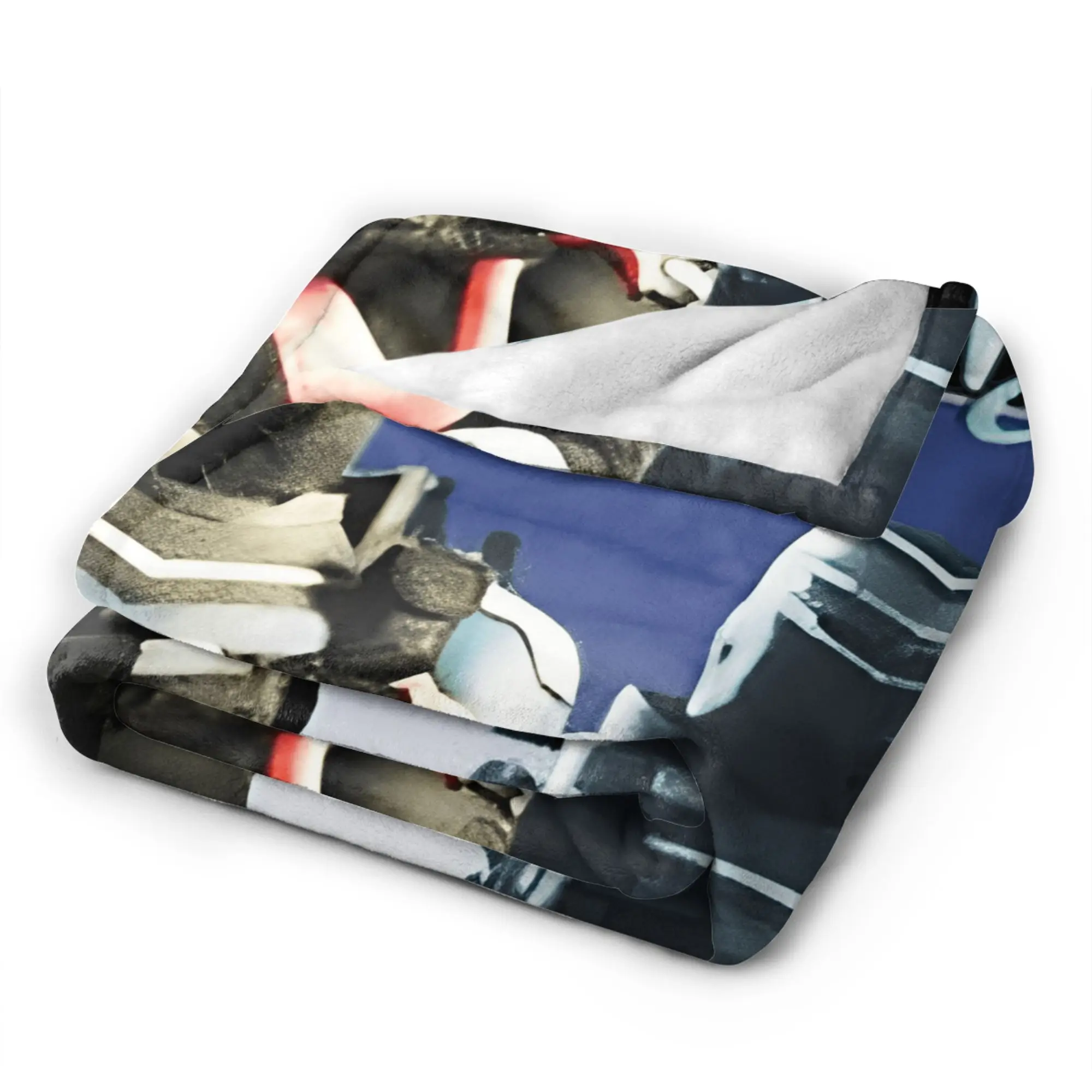 Vigilante Peacemaker s بطانية ناعمة للغاية للأطفال سرير قطيفة يلقي نمط غرفة المعيشة الفانيلا المفرش غطاء سرير أريكة #5