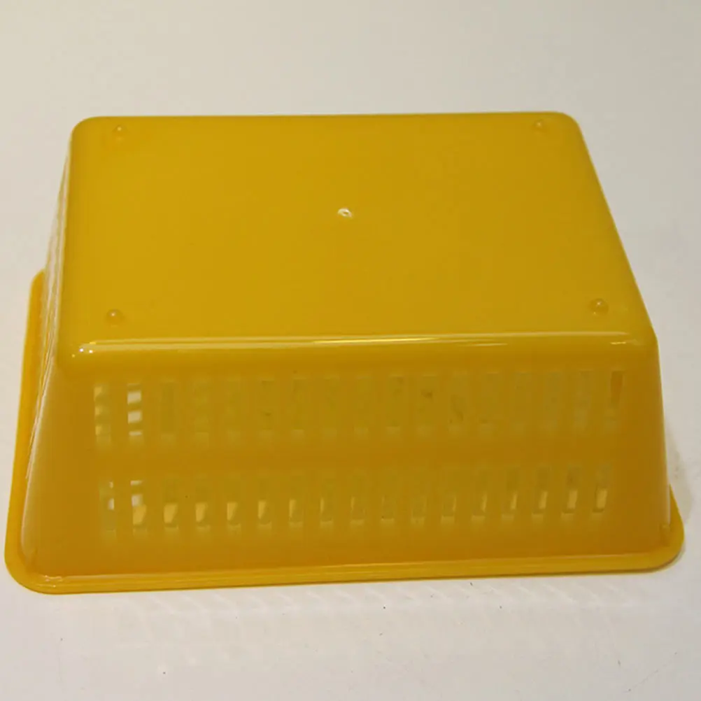 

10pcs Coin Storage Multipurpose Plastic Basket Desktop Sundries Organizer Household Storage Container Basket For Coins