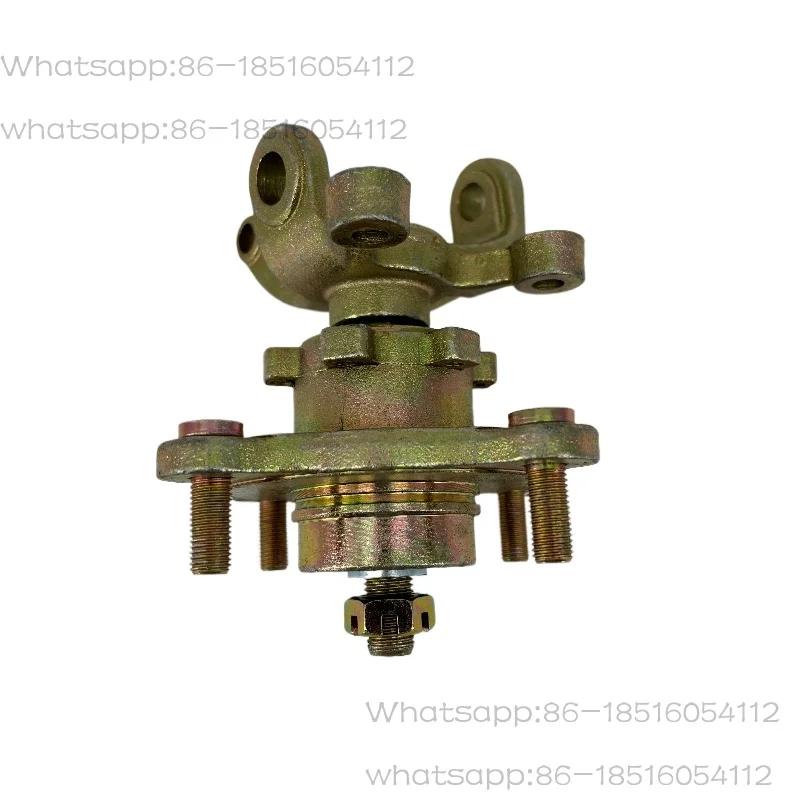 

ATV kart accessories, disc brake flange horns, front steering hub, modified front direction accessories