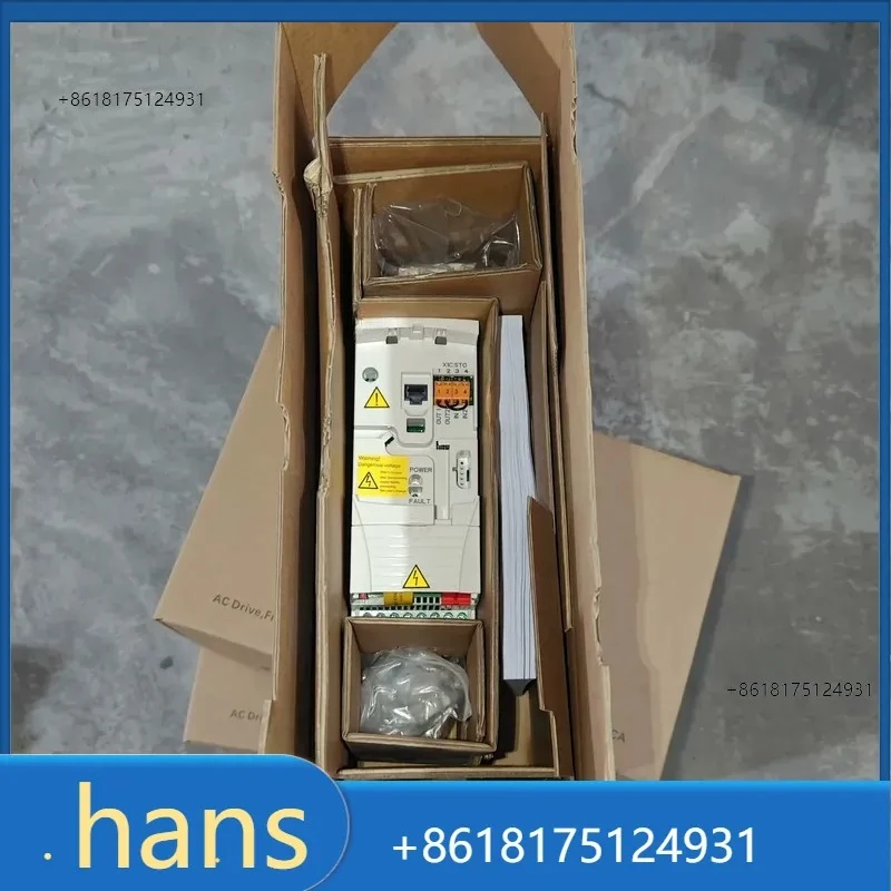 2026 Factory Direct Sales Spot price ACS355-03E-05A6-4 New inverter 3ABD0000058247