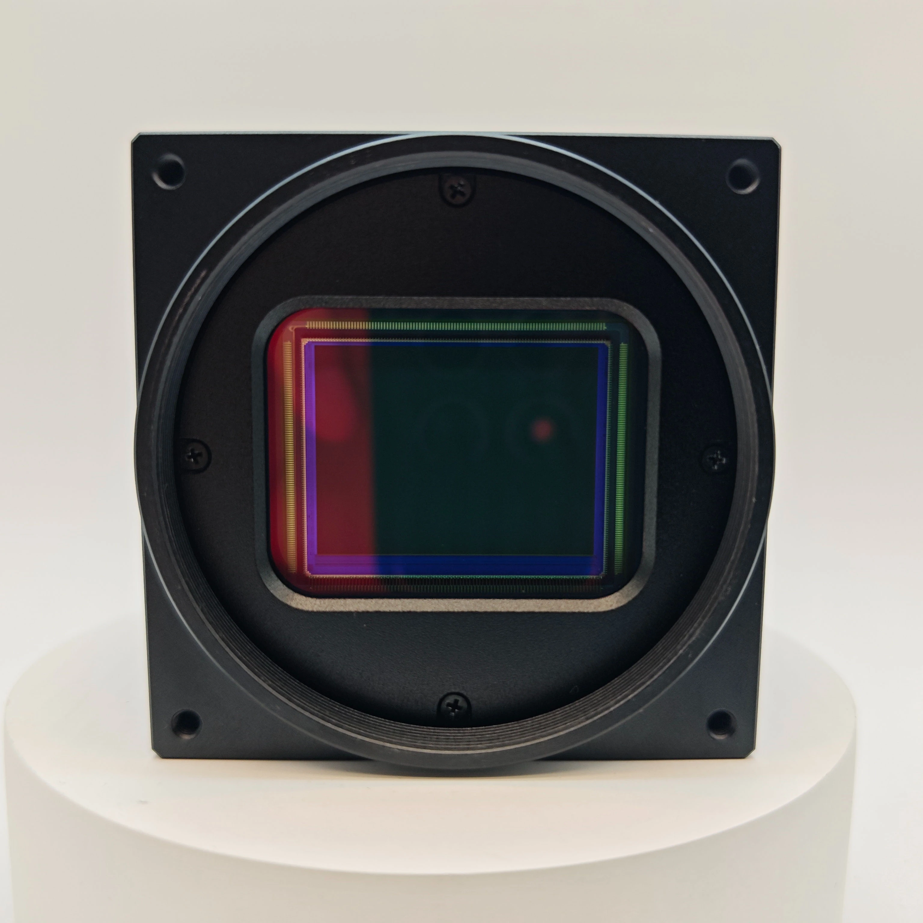 Good 65MP 10GigE Interface Industrial Camera 15.75fps Global Shutter for Battery Production Line Inspection