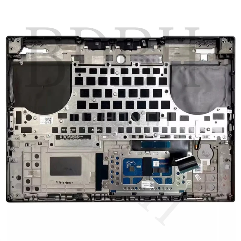 For Lenovo Legion S7 16IAH7 16ARHA7 16 Inch Palmrest with Backlit RGB Keyboard Replacement Spare Part New Original