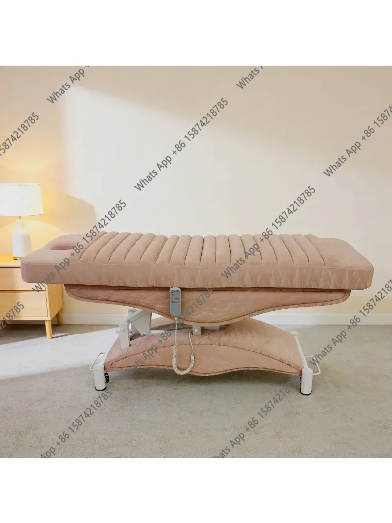 M40 Multifunctional Electric Lifting Beauty Bed, Dedicated To Beauty Salons, Comfortable And Multifunctional