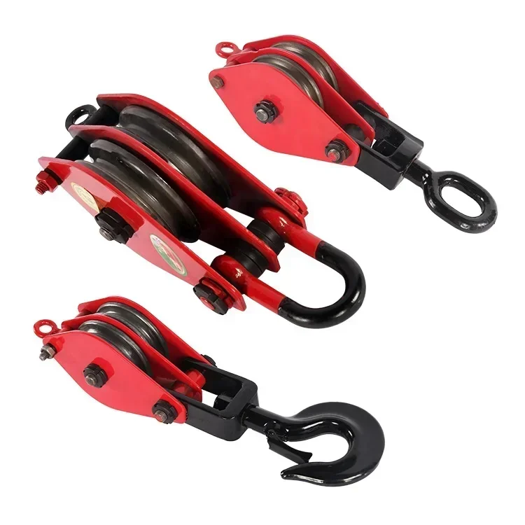 2026/Two-Wheeled Hook B 2T Iron Lifting B