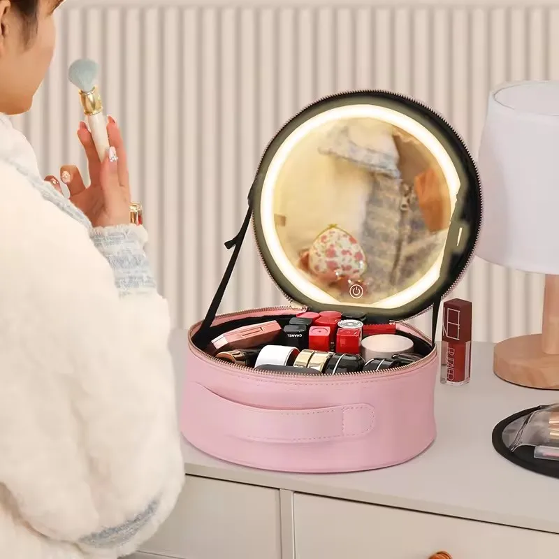 bolsa-de-maquiagem-de-viagem-em-pu-com-espelho-led-estojo-cosmetico-portatil-com-espelho-e-luz-bolsa-de-maquiagem-recarregavel-para-viagem-com-luz-led