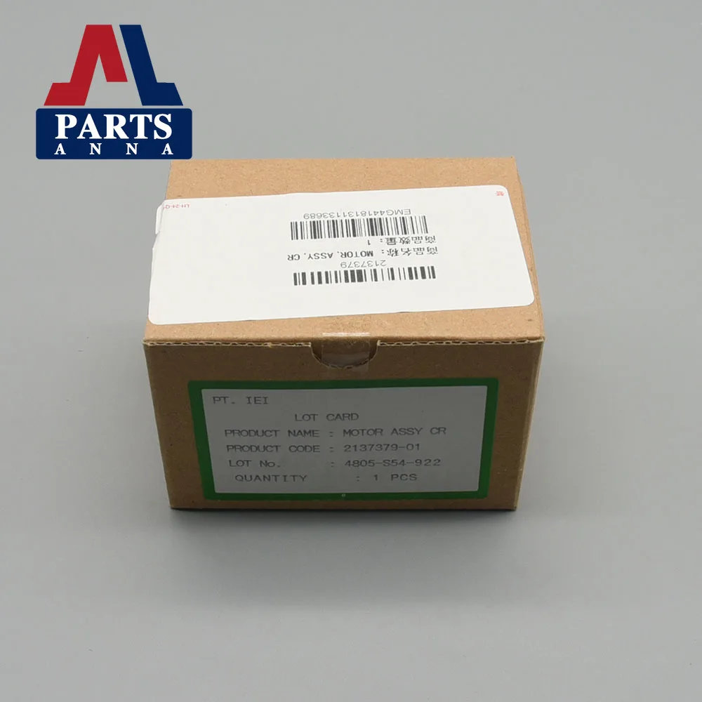 1 unidad Original nuevo conjunto de MOTOR CR para Epson R1390 R1400 R1410 R1430W R1500W B1100 T1100 T1110 L1800 ME1100 R1800 1390 21379