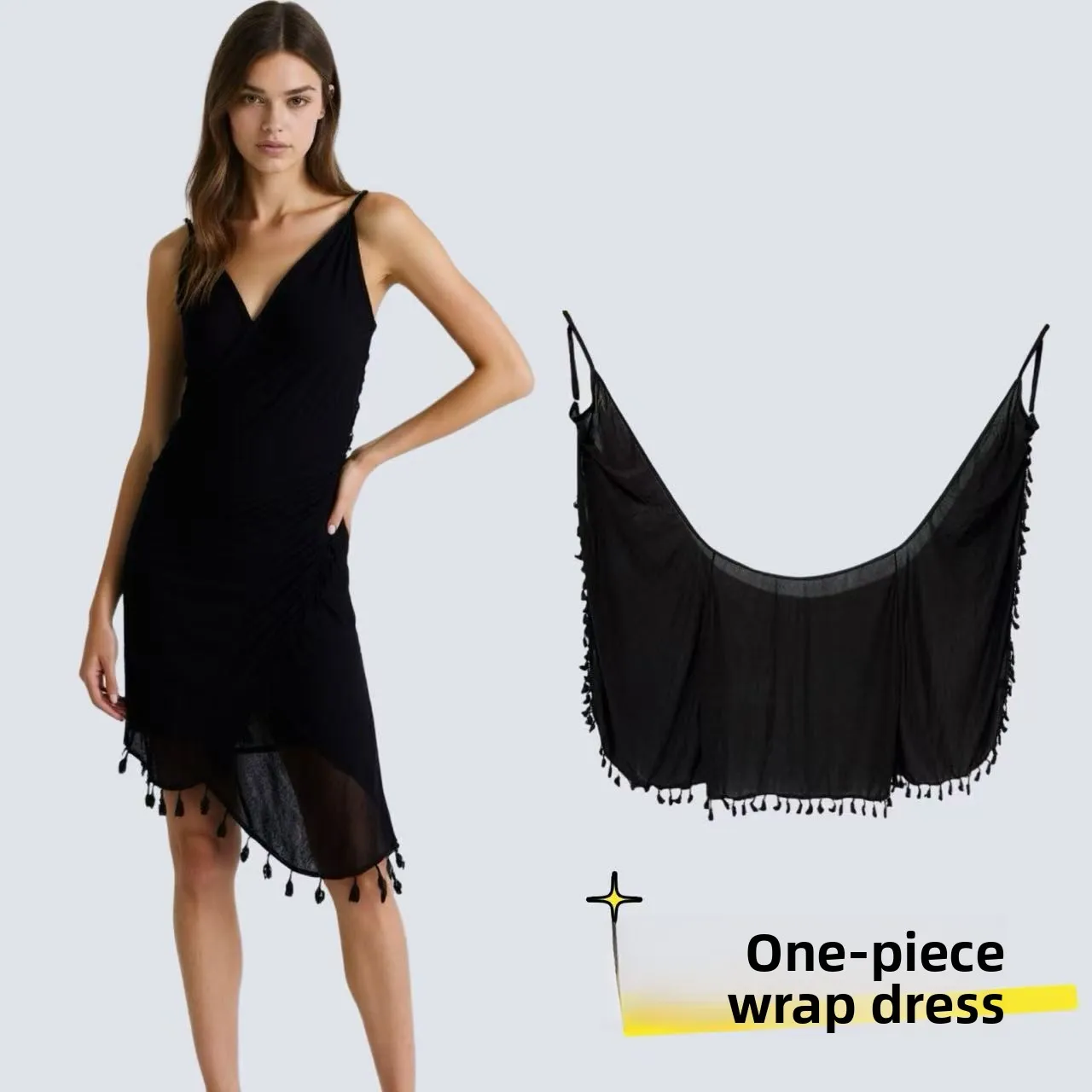 

Amber Sexy See-tough Me One-piece Bikini Swimming Suit Beach Cover up Women's No Pad Swimsuit Ele Sle Online Exclusive