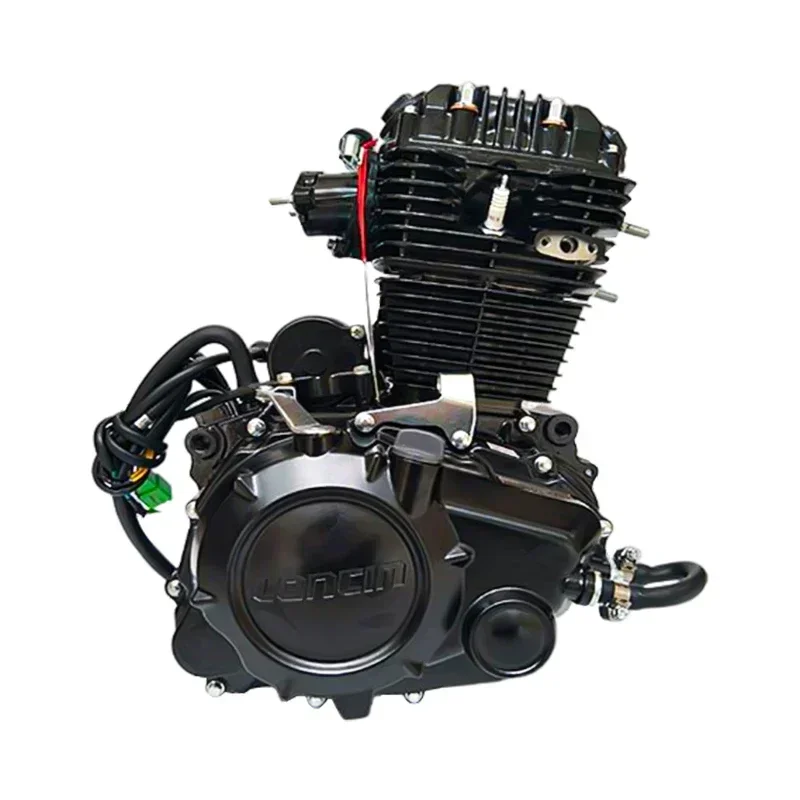 Oem Complete Motorcycle Engine Assembly 6-Speed engine 250cc engine  Loncin Re250