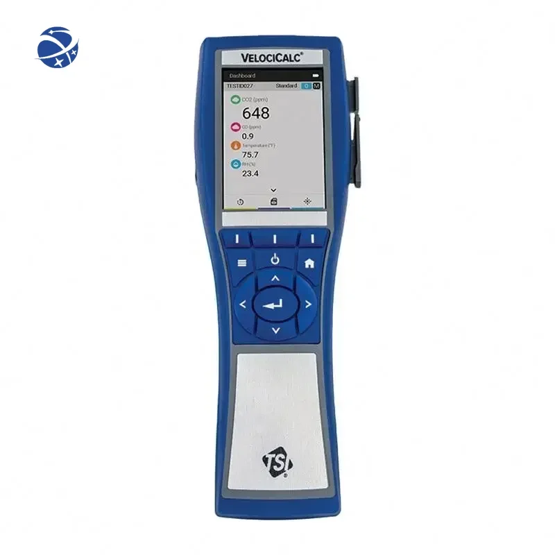 

TSI VelociCalc 9600 - Multi-Function Ventilation Meter with Probe Option