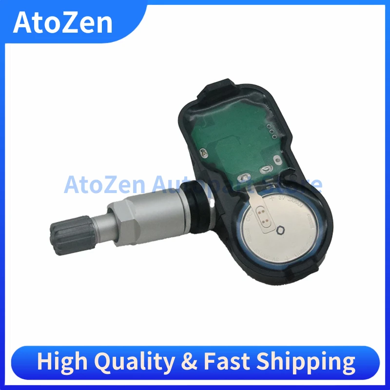 

1X-4X 42607-60010 4260760010 Car Tire Pressure Monitor Sensor for Toyota C-HR Pacific Camry Corolla Lexus LS500h LX570 RX450h