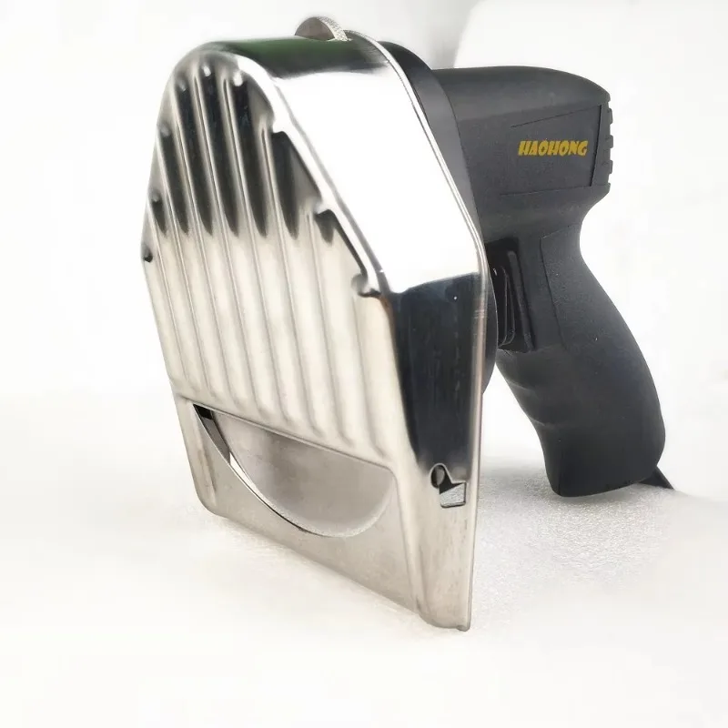 

CE Certified Electric Cutting Doner Kebab Knife Slicer New Style for Meat & Poultry-New