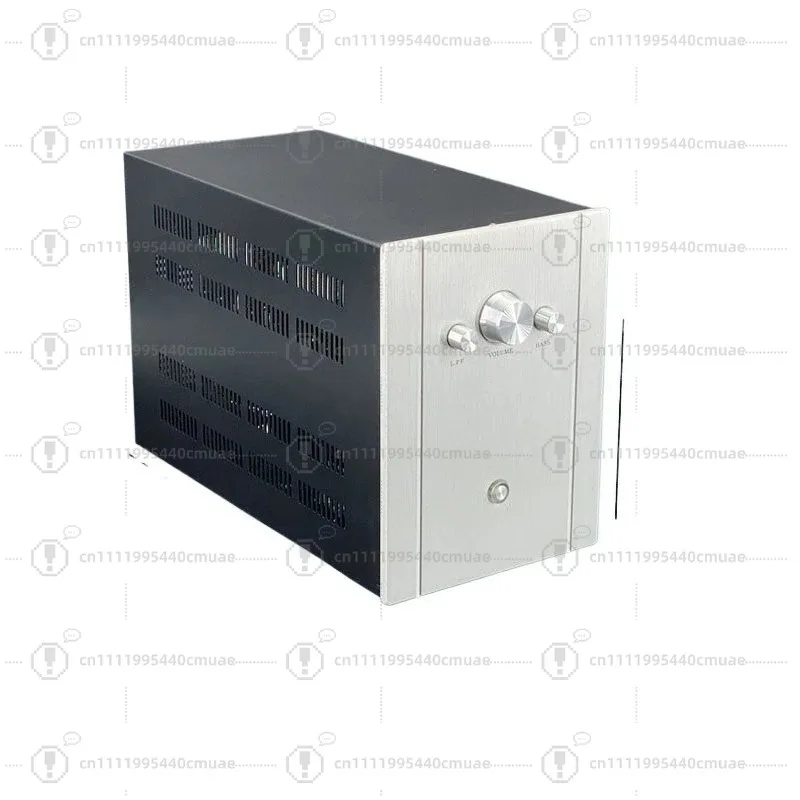 Upgraded version of audiophile-grade hifi high-power subwoofer amplifier 2.0 dual subwoofer