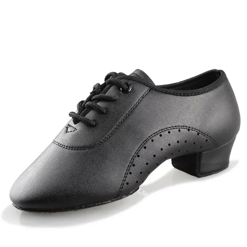 Homens Latino Sapatos de Dança, Tango de Salão, Jazz Sapatos de Dança, Sapatilha Masculina