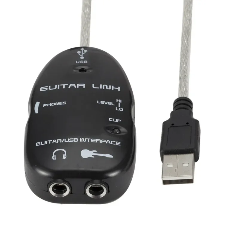 JECable-Adaptateur petde liaison USB audio pour salariés, accessoires statiques de musique PC, cadeau ultérieur, offre spéciale, nouveau