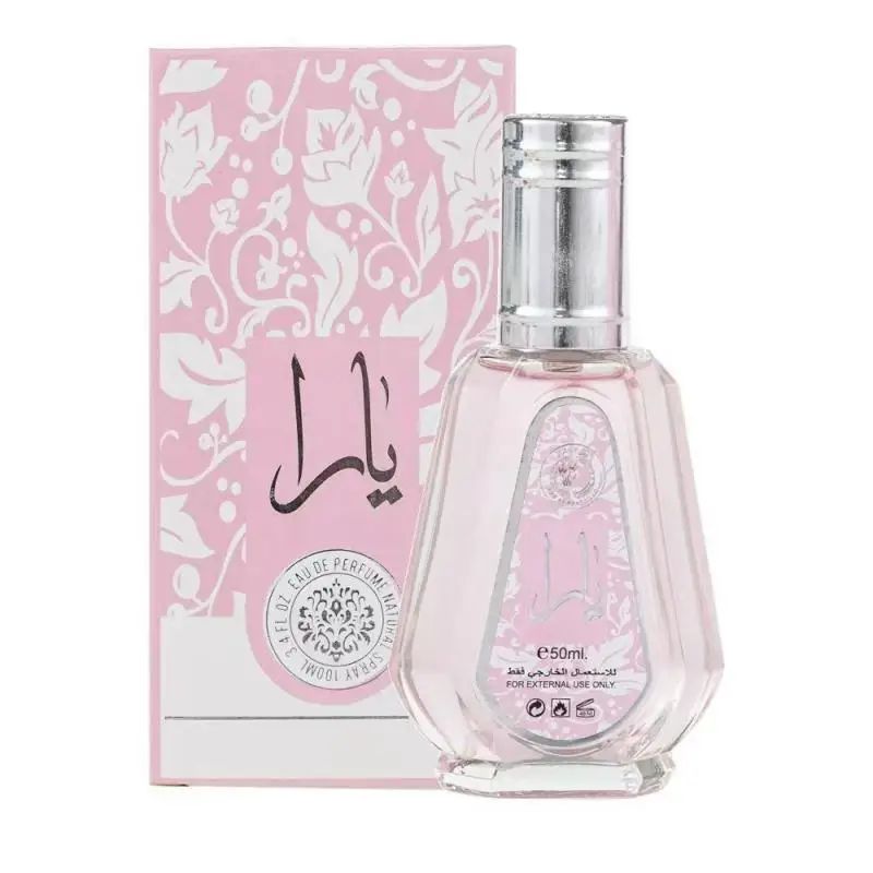 Perfume cautivador para mujer, 50ml, Perfume en aerosol, fragancia para efecto aromático duradero, perfecto para citas, ocio, regalo, Perfume