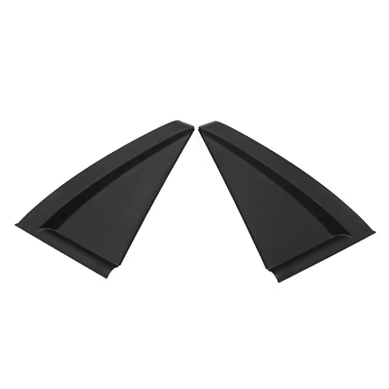 Car Rear Door Exterior Delta Moldings Trim Panel For Kia Sportage 2005-2010 83840-1F001 83830-1F001 Triangular Right