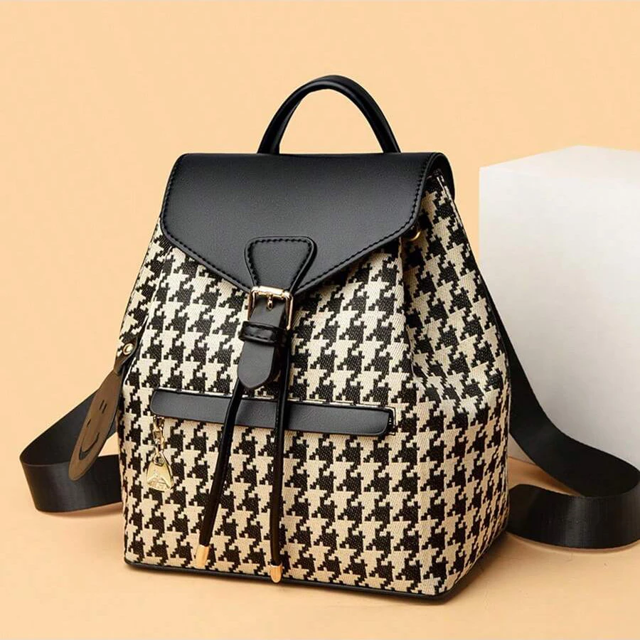 

New high-quality backpack, large capacity schoolbag, picnic bag, travel bag.