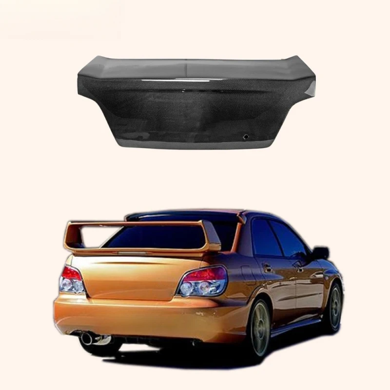 

OEM Style Carbon Fiber Rear Trunk Boot Lid for Body Parts