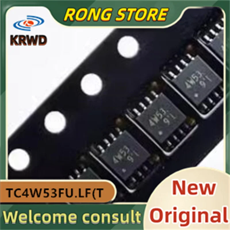 30PCS 4W53 New Orig…