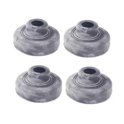 4 Pcs Car Suspension Cushioning Rubber for BMW E81 E87 E88 E82 E90 E93 E92 E91 E84 Cushioning Rubber Pad 33506767010