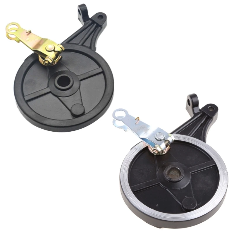 U90C Electric Bike Brake Drum Brake Lock-Up  Brakes The Rear  Electric Bike Brake Pads