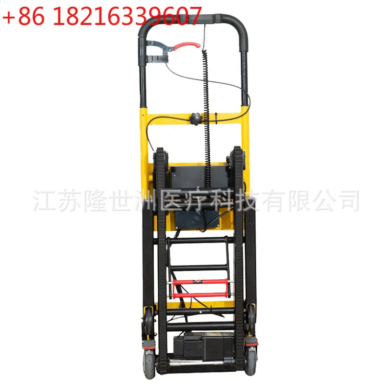 YAO high-end electric climbing machine to carry heavy objects, foldable crawler type