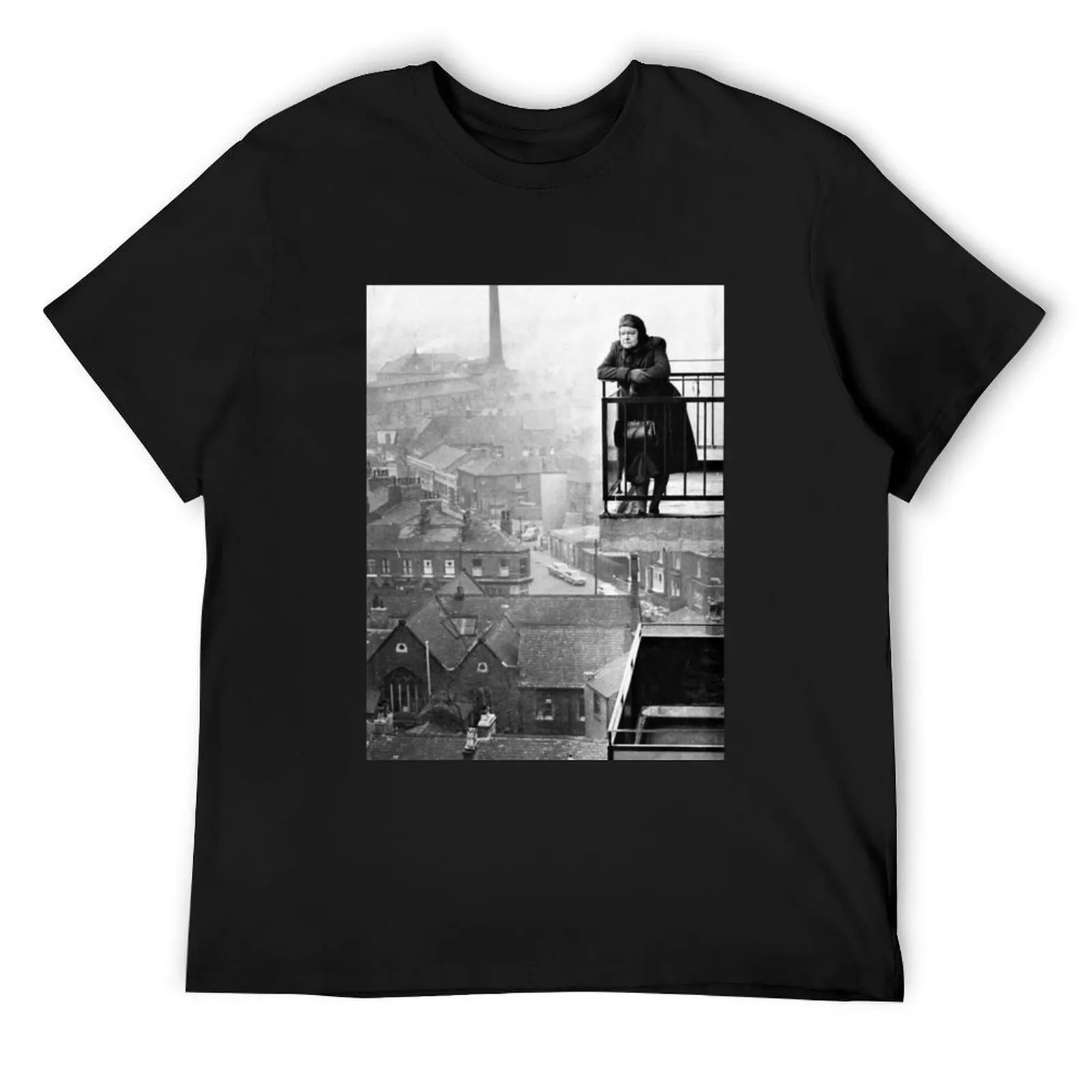 ENA SHARPLES T-Shirt vintage graphic tee customs graphic tee shirt shirts men