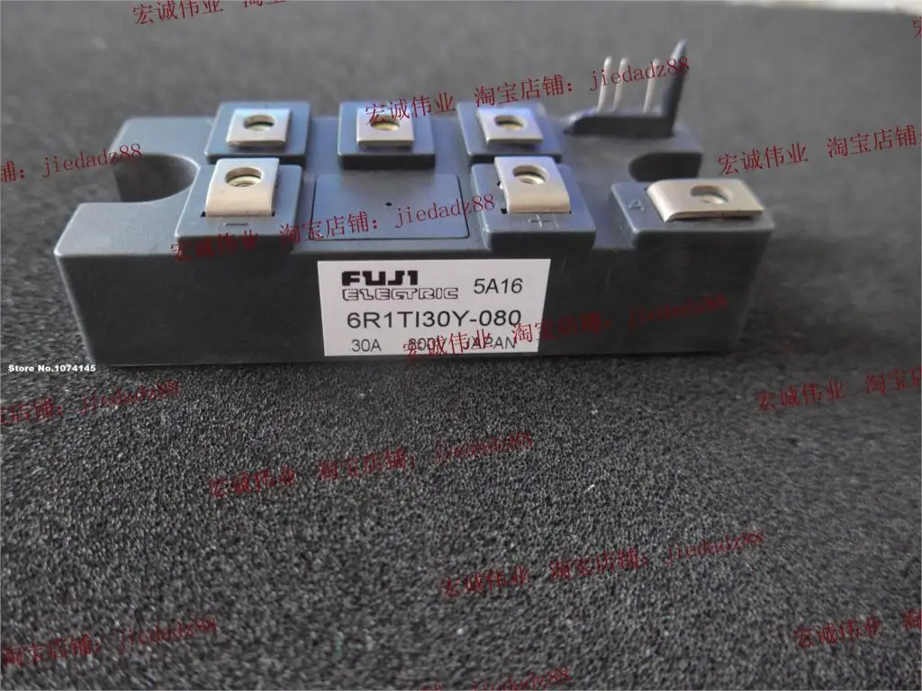 6R1TI30Y-080 IGBT Leistungsmodul