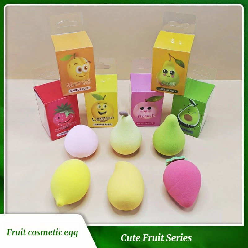 Fruit Cute Series Beauty Egg